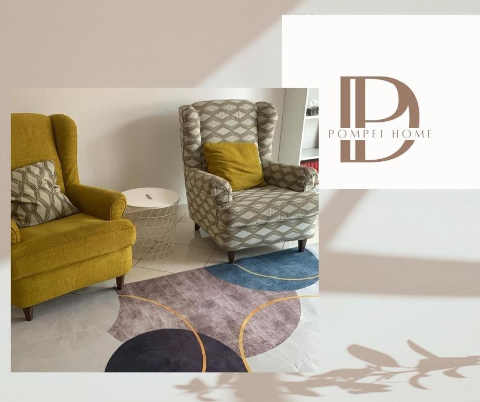 Dp Pompei Home Extérieur photo